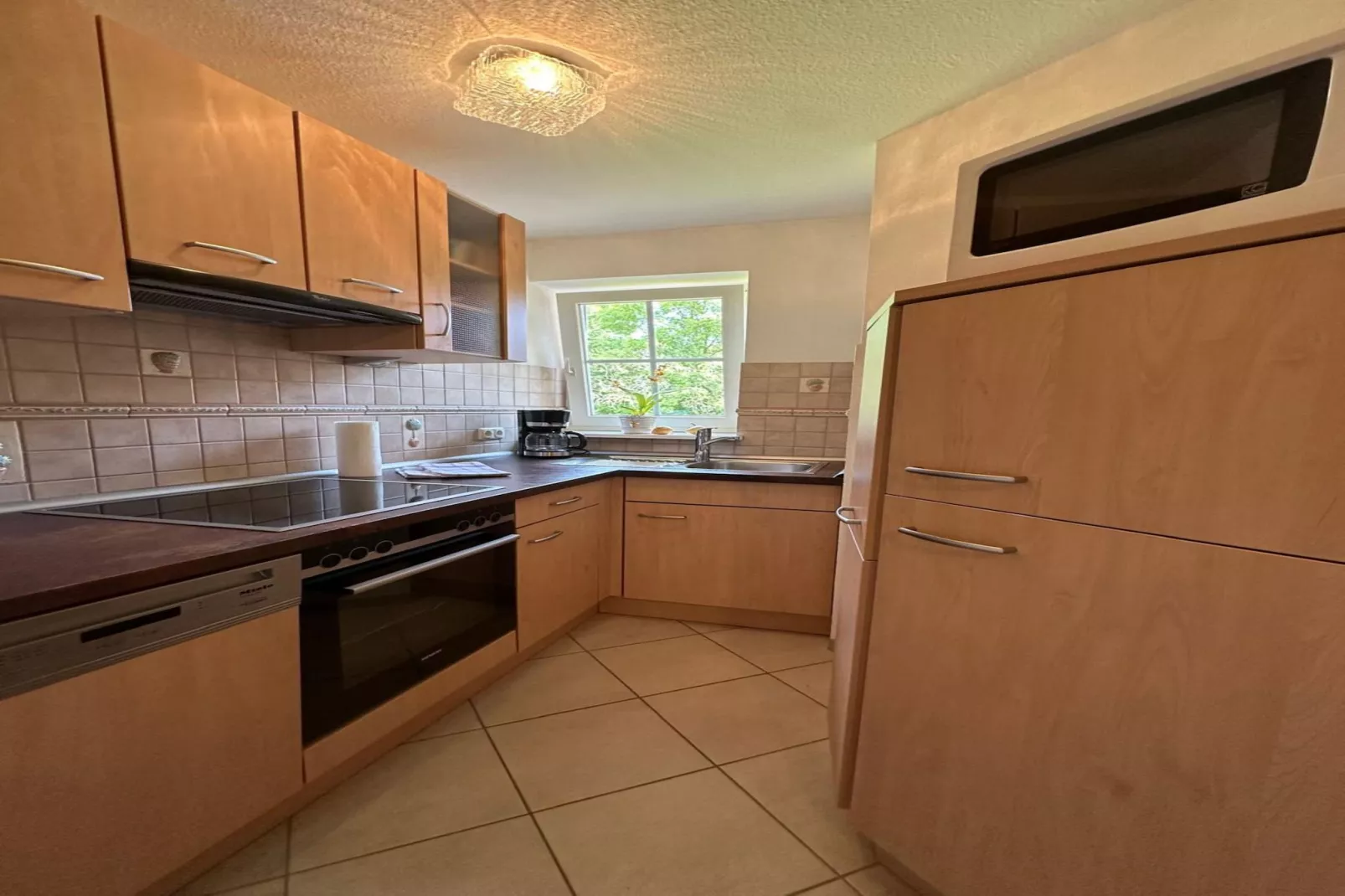 Landhaus auf Fehmarn-Kitchen