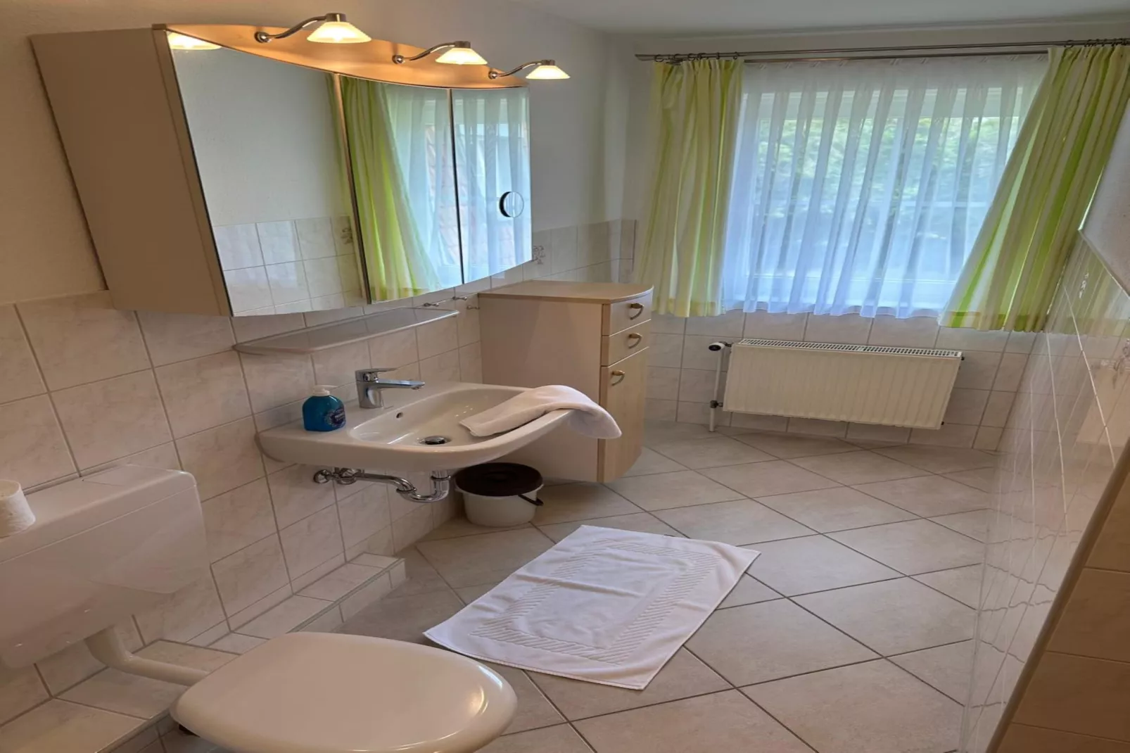 Landhaus auf Fehmarn-Bathroom