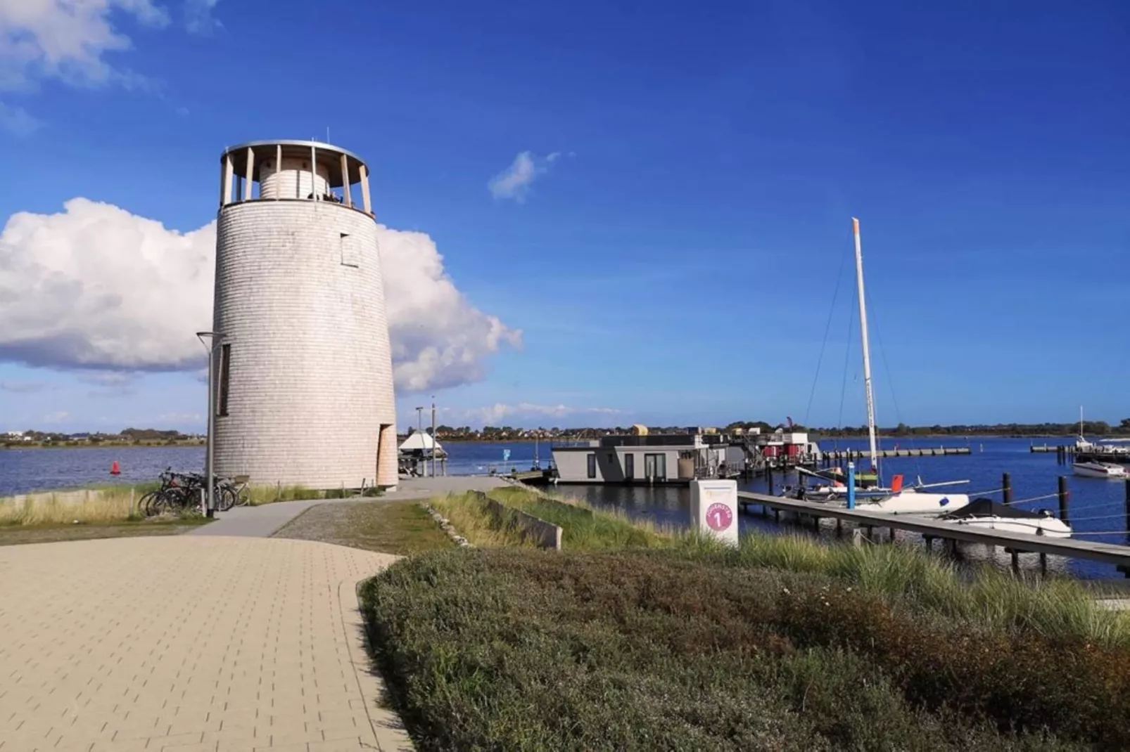 Landhaus auf Fehmarn-Areas summer 20km
