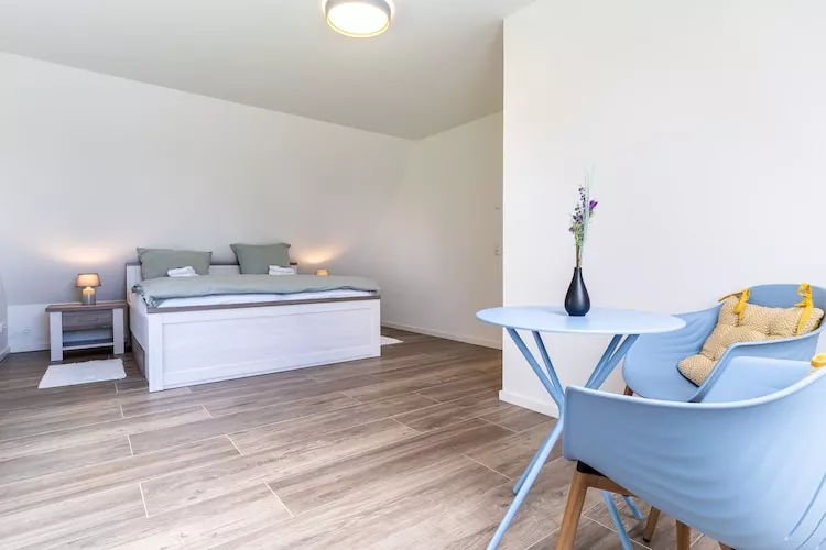 Ferienhaus Bi de Kark-Bedroom