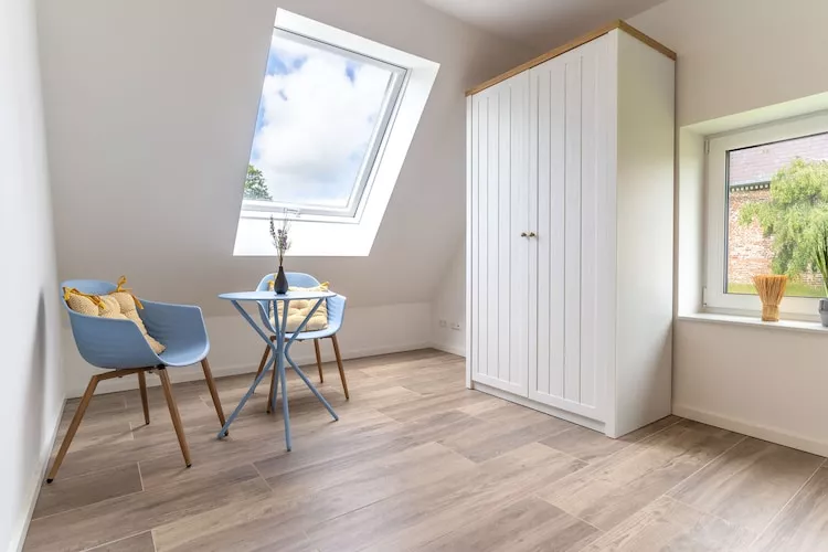 Ferienhaus Bi de Kark-Bedroom