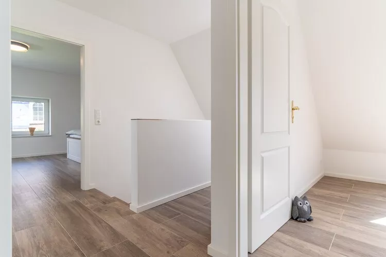 Ferienhaus Bi de Kark-Bedroom