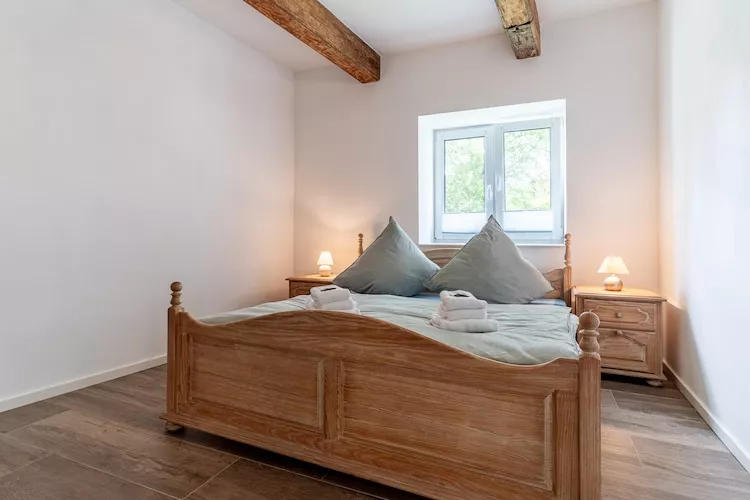 Ferienhaus Bi de Kark-Bedroom