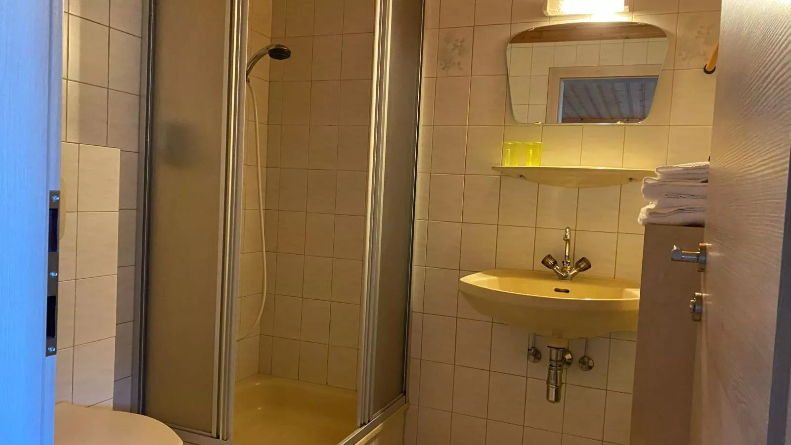 Residenz am Erzbach Top 2A-Bathroom