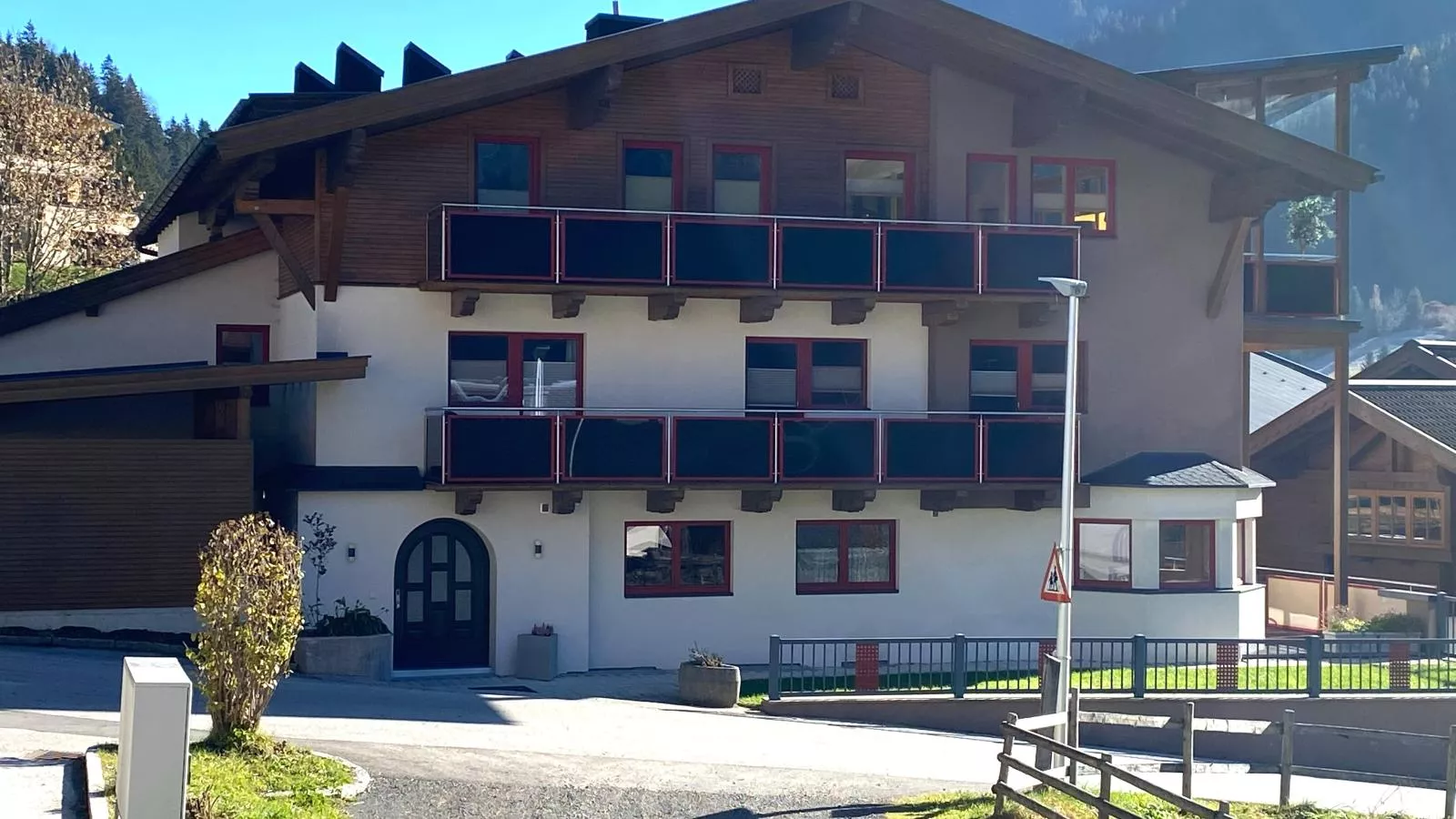 Residenz am Erzbach Top 2A-Exterior summer