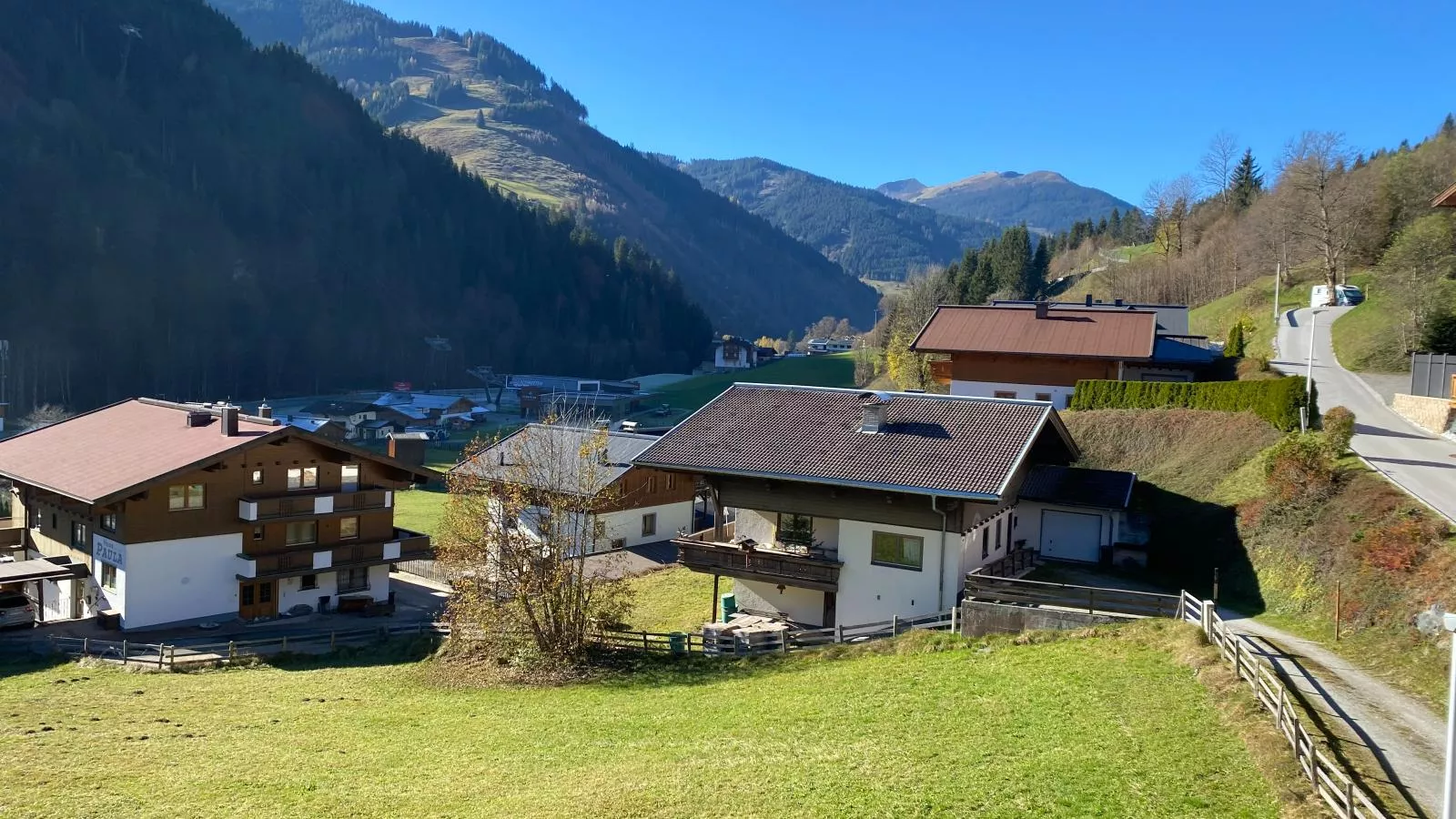 Residenz am Erzbach Top 2A-View summer