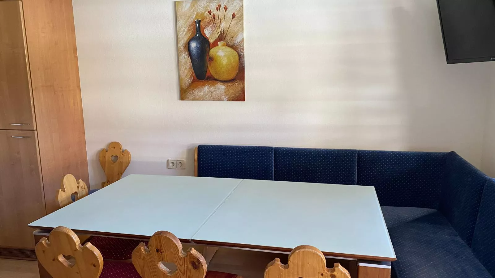 Residenz am Erzbach Top 2A - 2B-Dining room