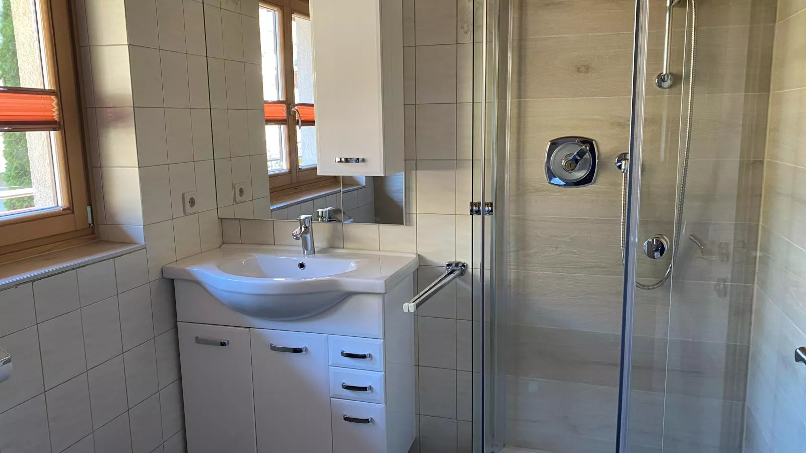Residenz am Erzbach Top 2A - 2B-Bathroom