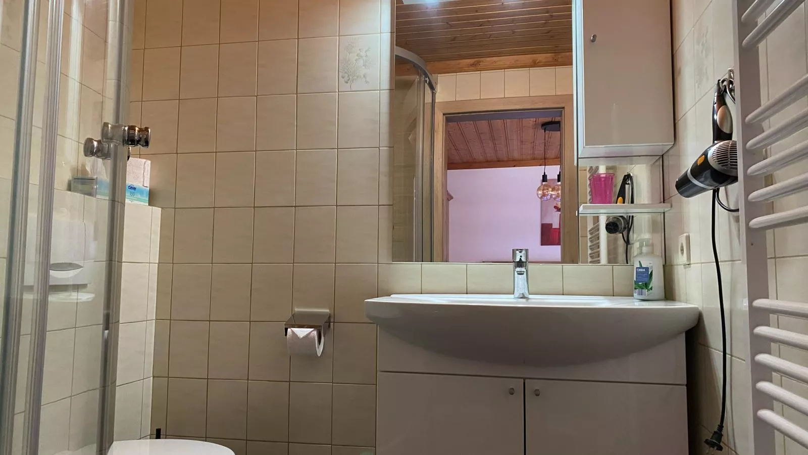 Residenz am Erzbach Top 2A - 2B-Bathroom