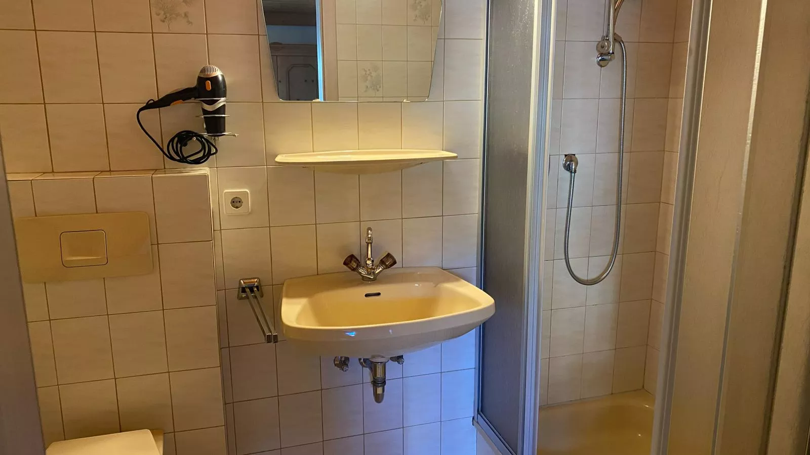 Residenz am Erzbach Top 2A - 2B-Bathroom