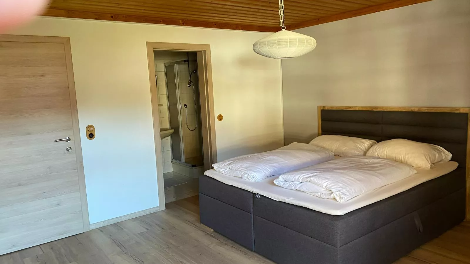 Residenz am Erzbach Top 2A - 2B-Bedroom
