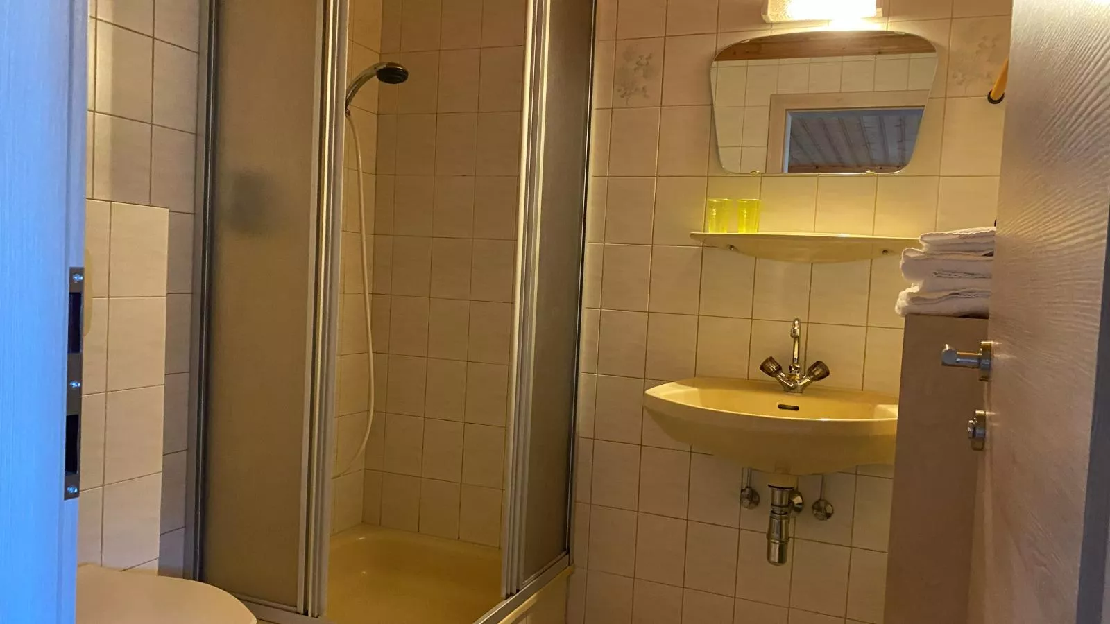 Residenz am Erzbach Top 2A - 2B-Bathroom
