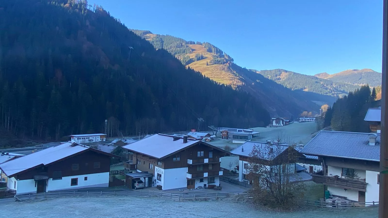 Residenz am Erzbach Top 3-Area winter 1km