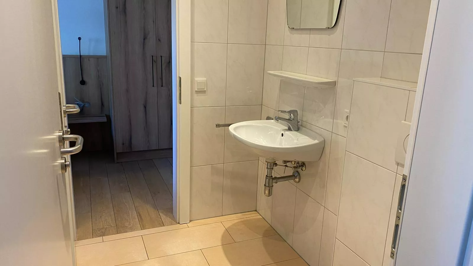 Residenz am Erzbach Top 3 - 2B-Bathroom