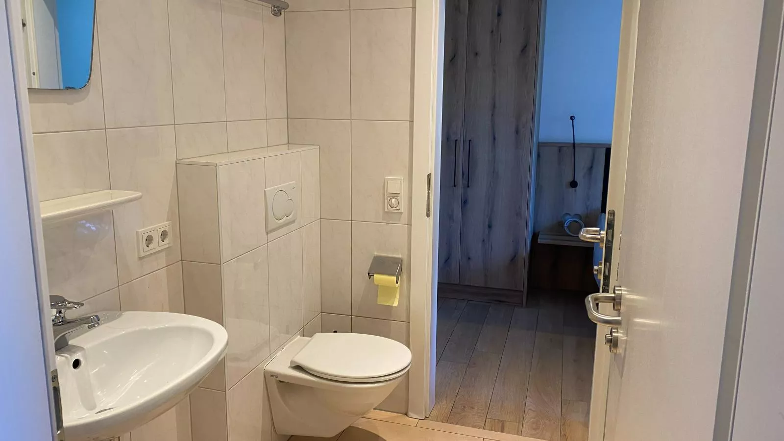 Residenz am Erzbach Top 3 - 2B-Bathroom