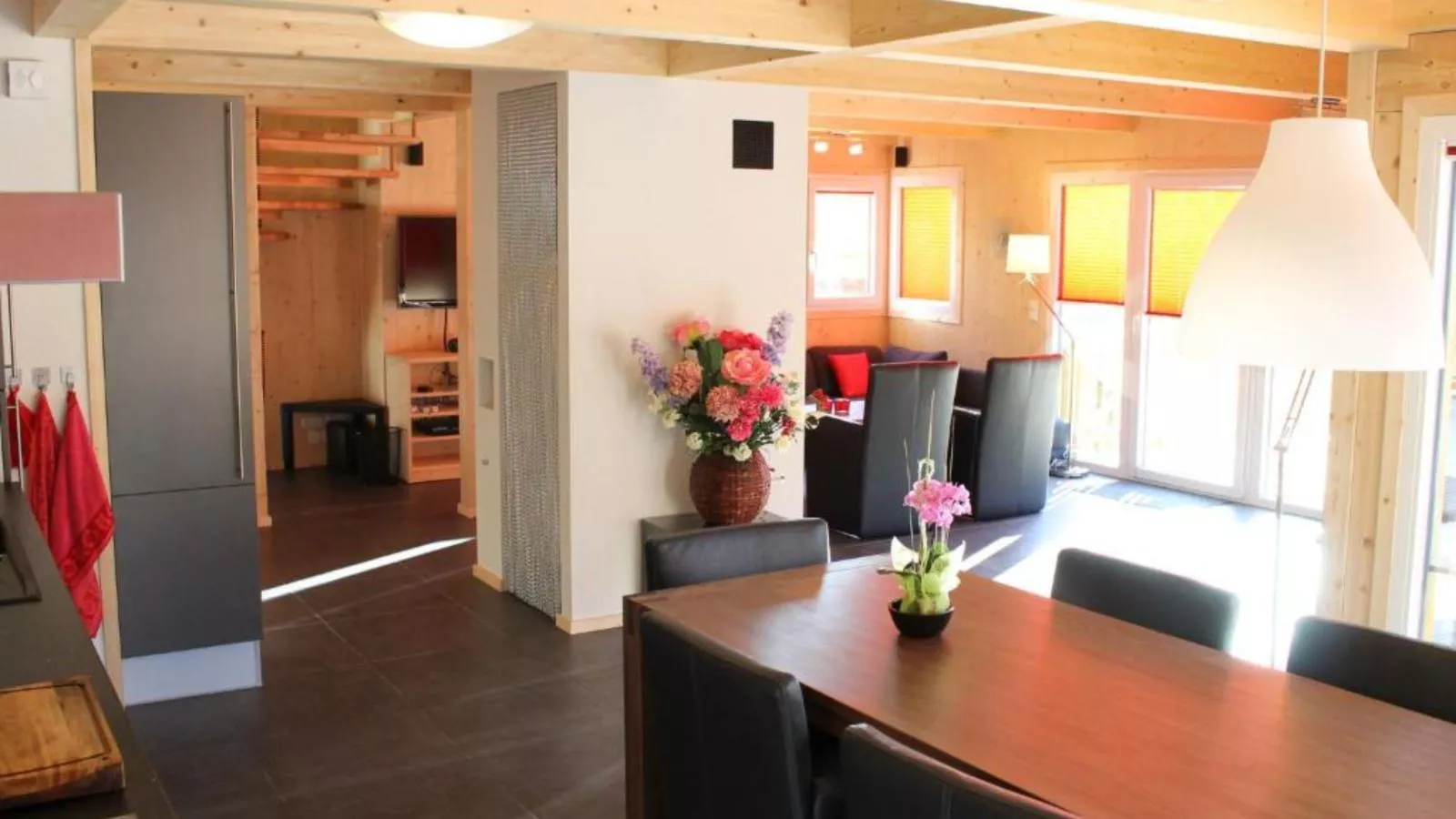 The Laerch-Wohnzimmer