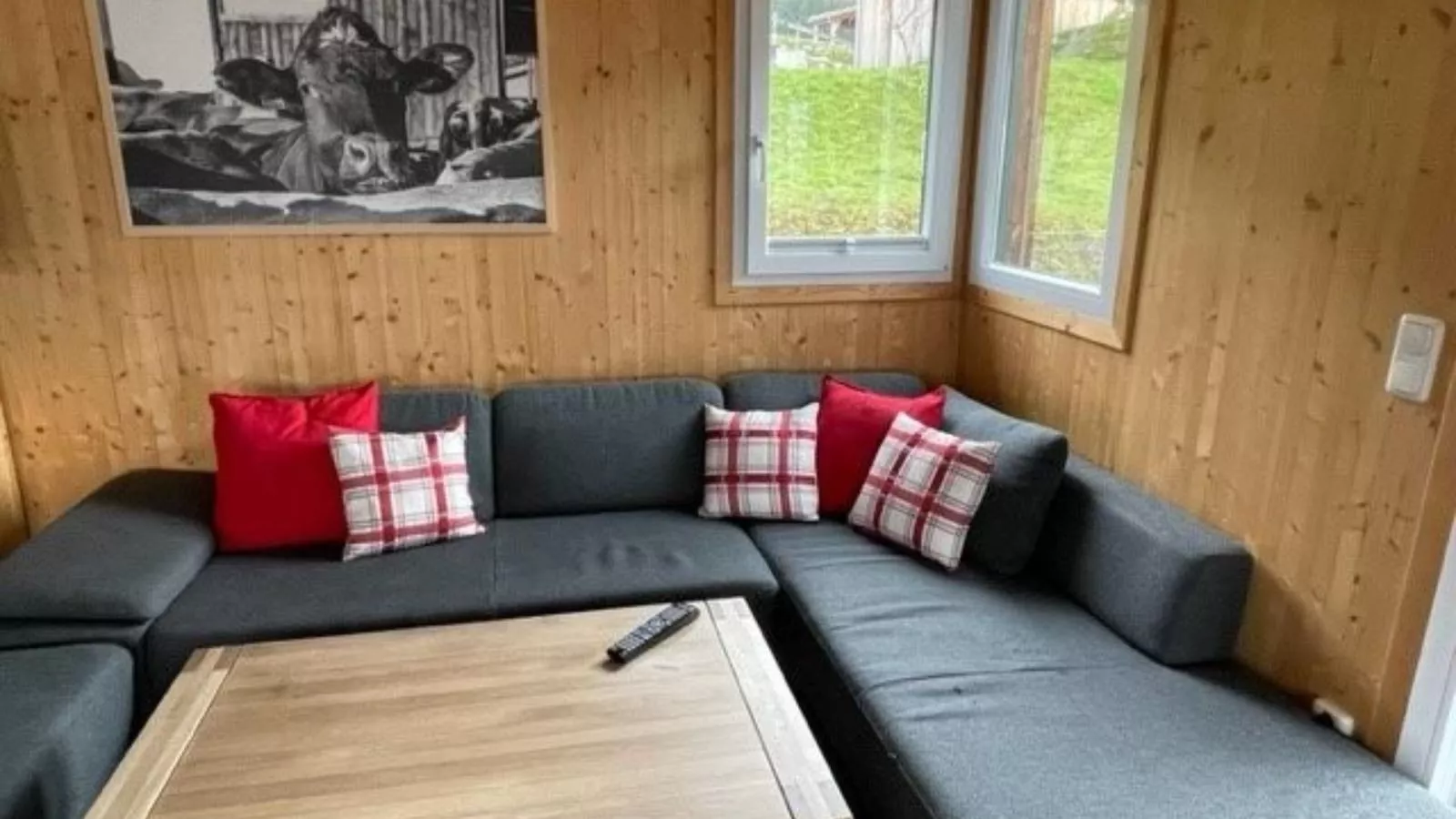 The Laerch-Wohnzimmer