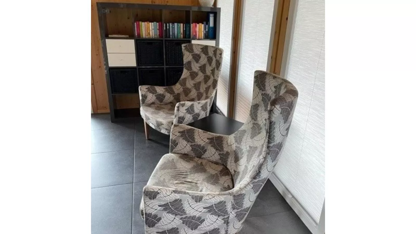 The Laerch-Wohnzimmer
