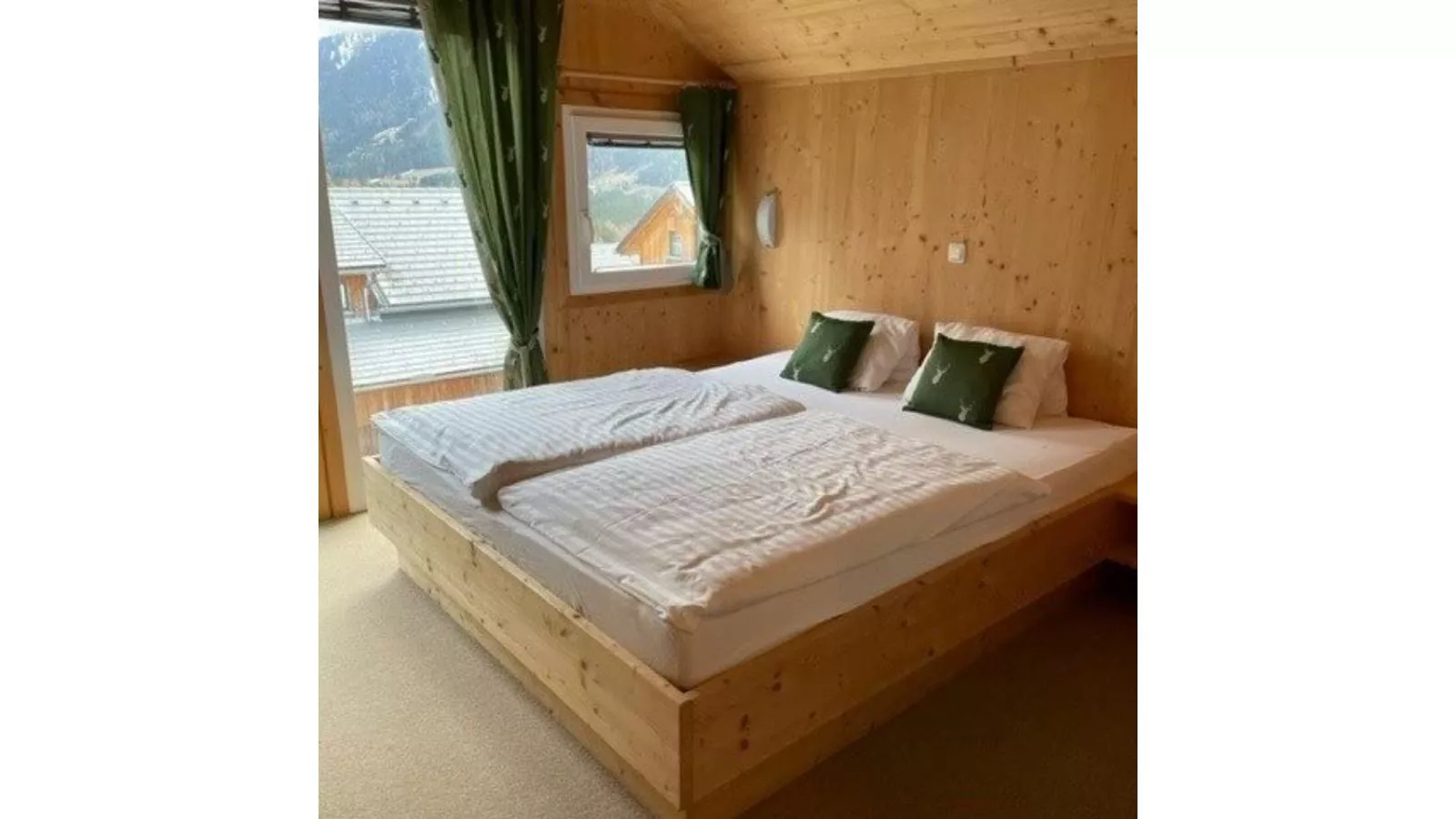 The Laerch-Schlafzimmer