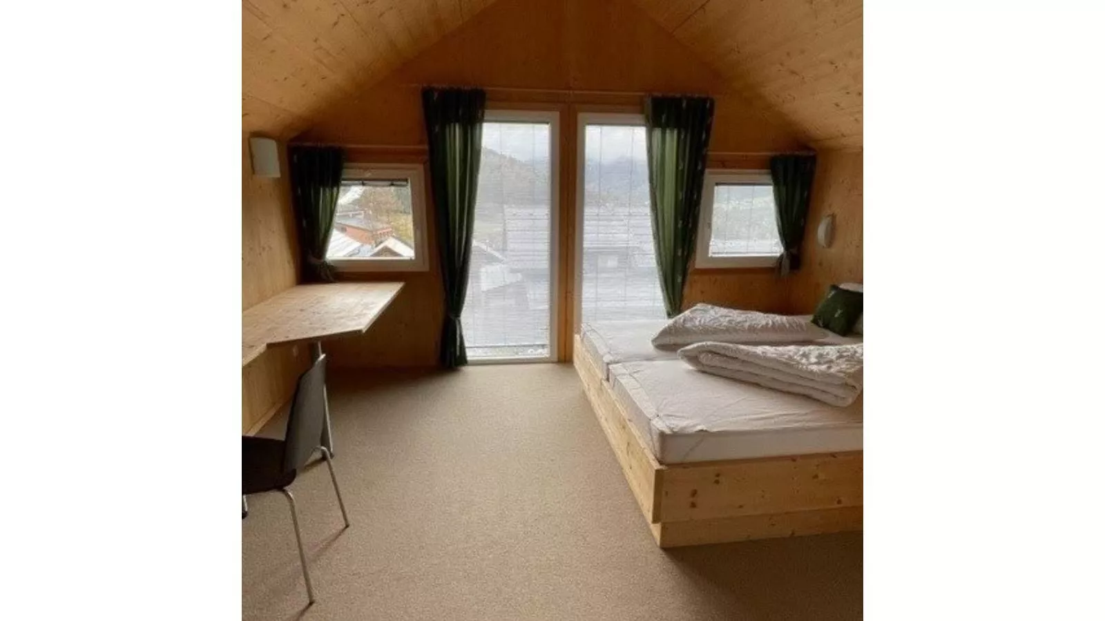 The Laerch-Schlafzimmer