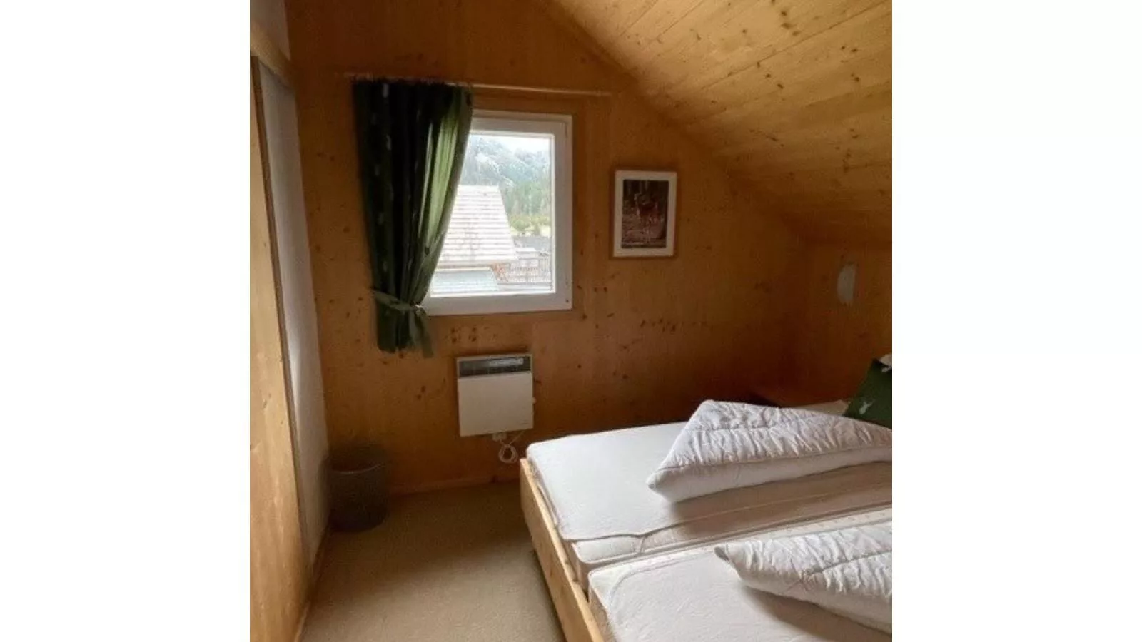 The Laerch-Schlafzimmer