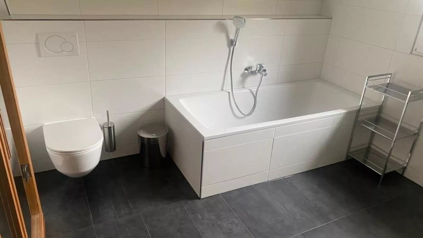 The Laerch-Badezimmer