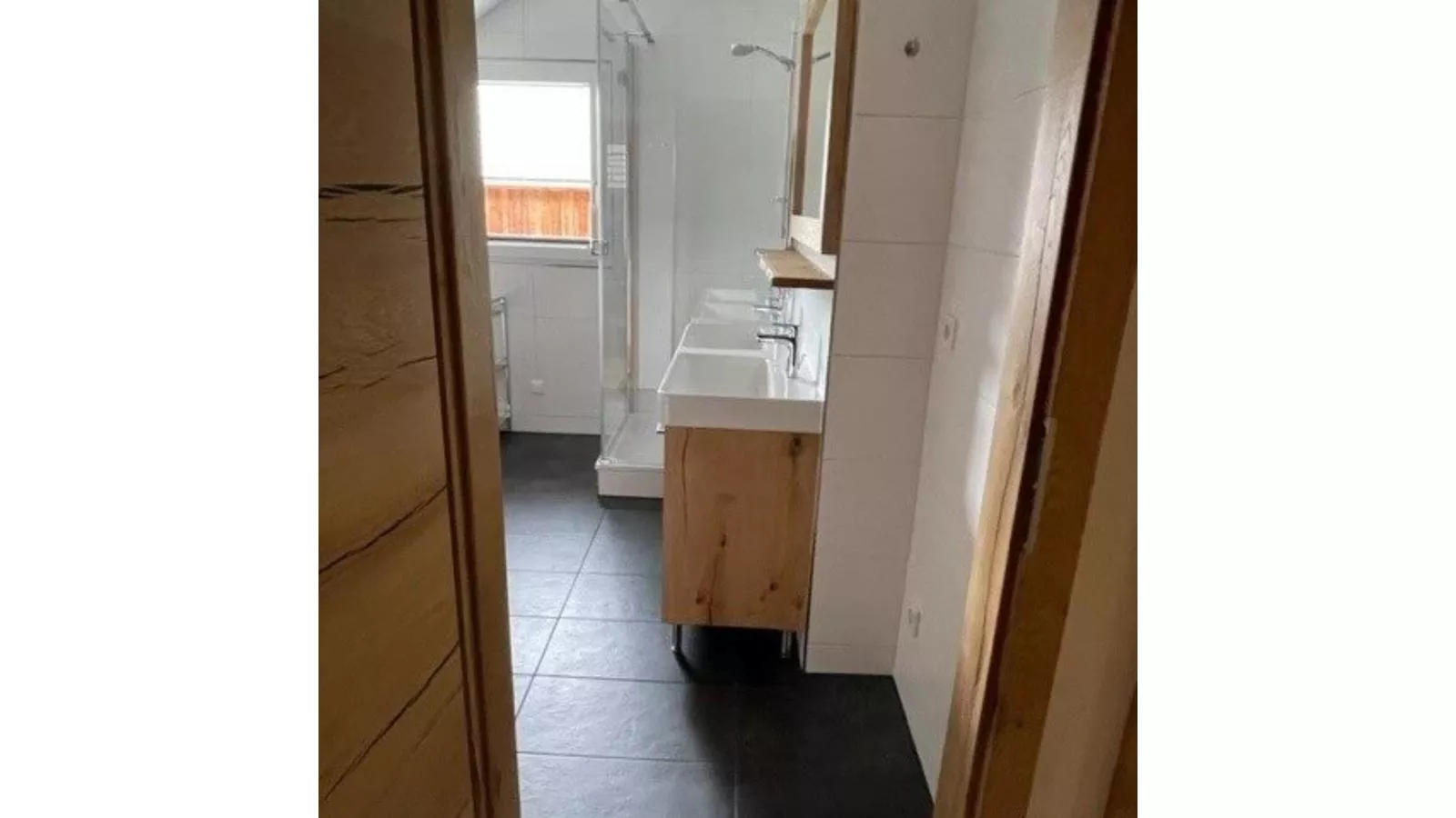The Laerch-Badezimmer