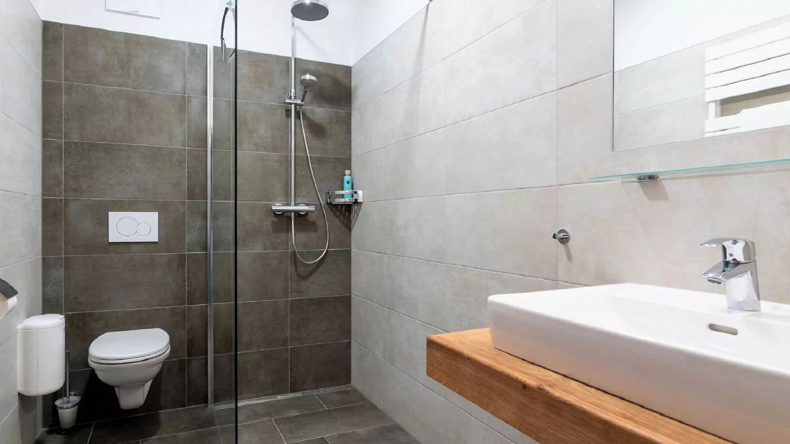 Obermöschach 5A-Badezimmer