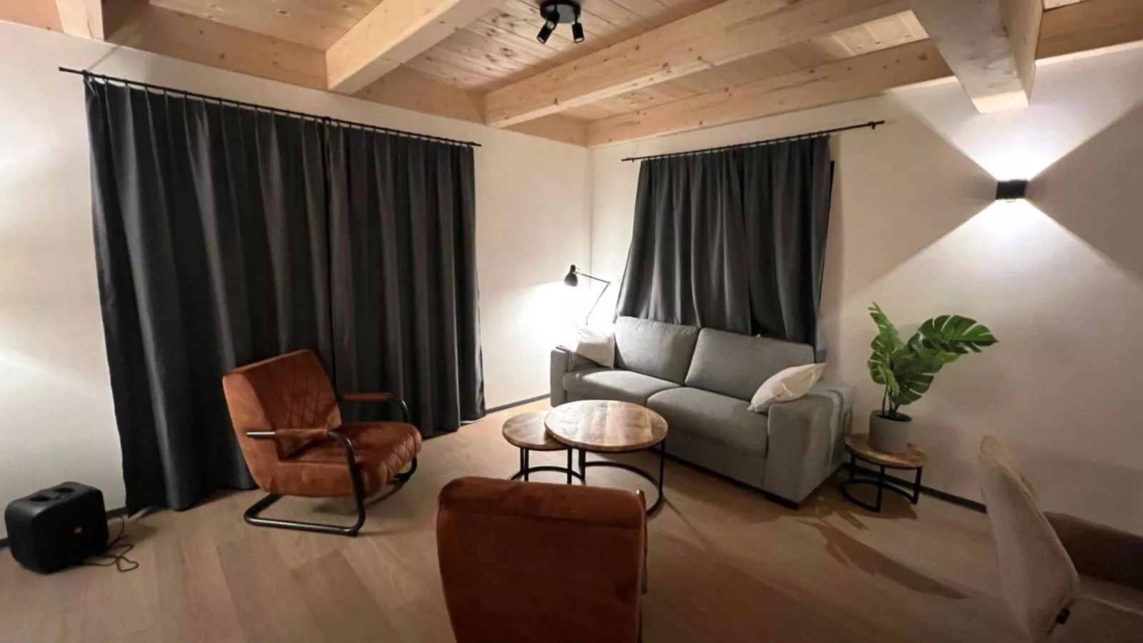 Obermöschach 5A-Wohnzimmer