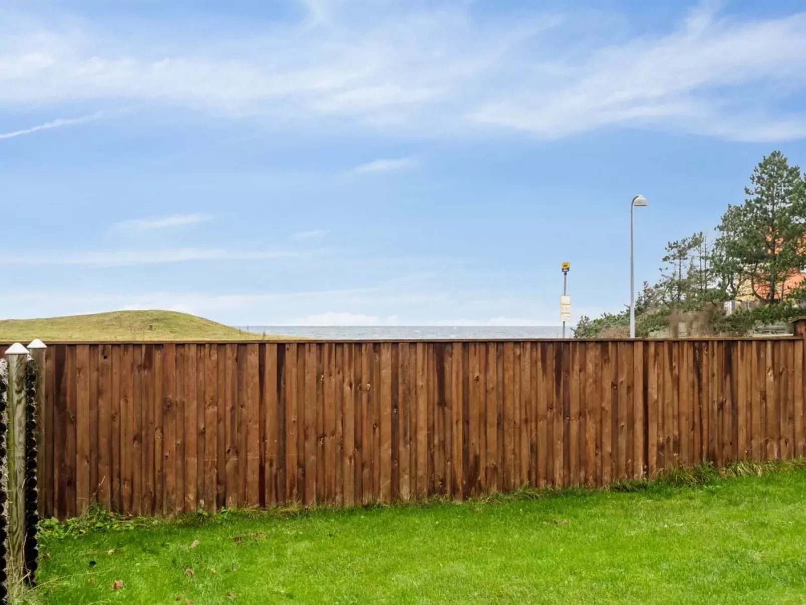 "Torbjörn" - 100m from the sea-Outside