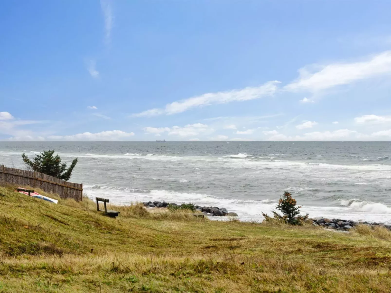 "Torbjörn" - 100m from the sea-Outside