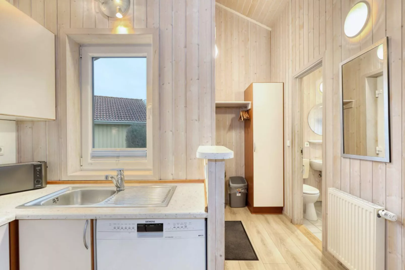 4 star holiday home in Ottendorf-Indoor