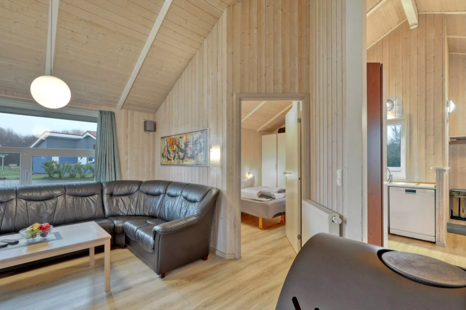 4 star holiday home in Ottendorf-Indoor