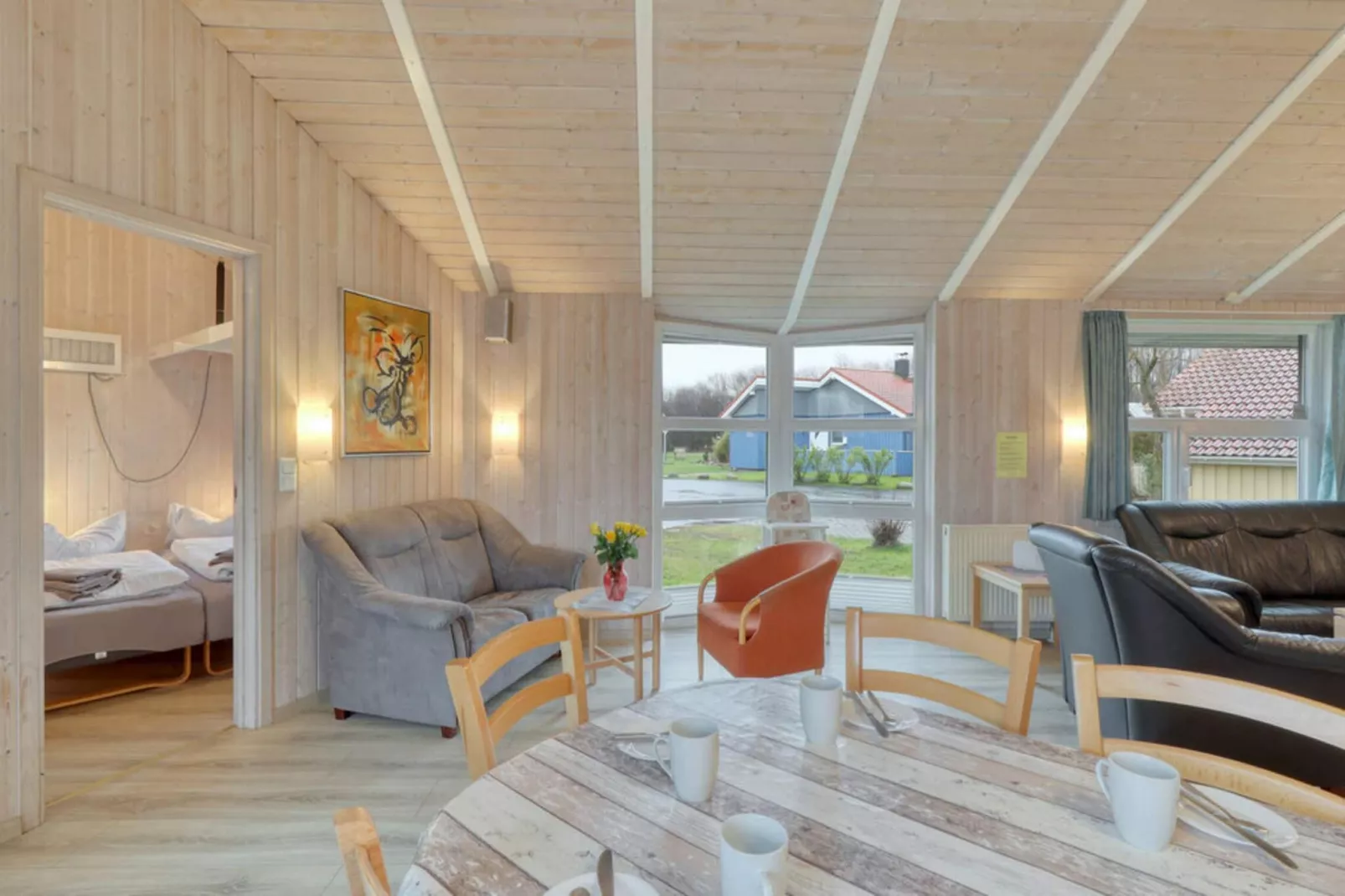 4 star holiday home in Ottendorf-Indoor