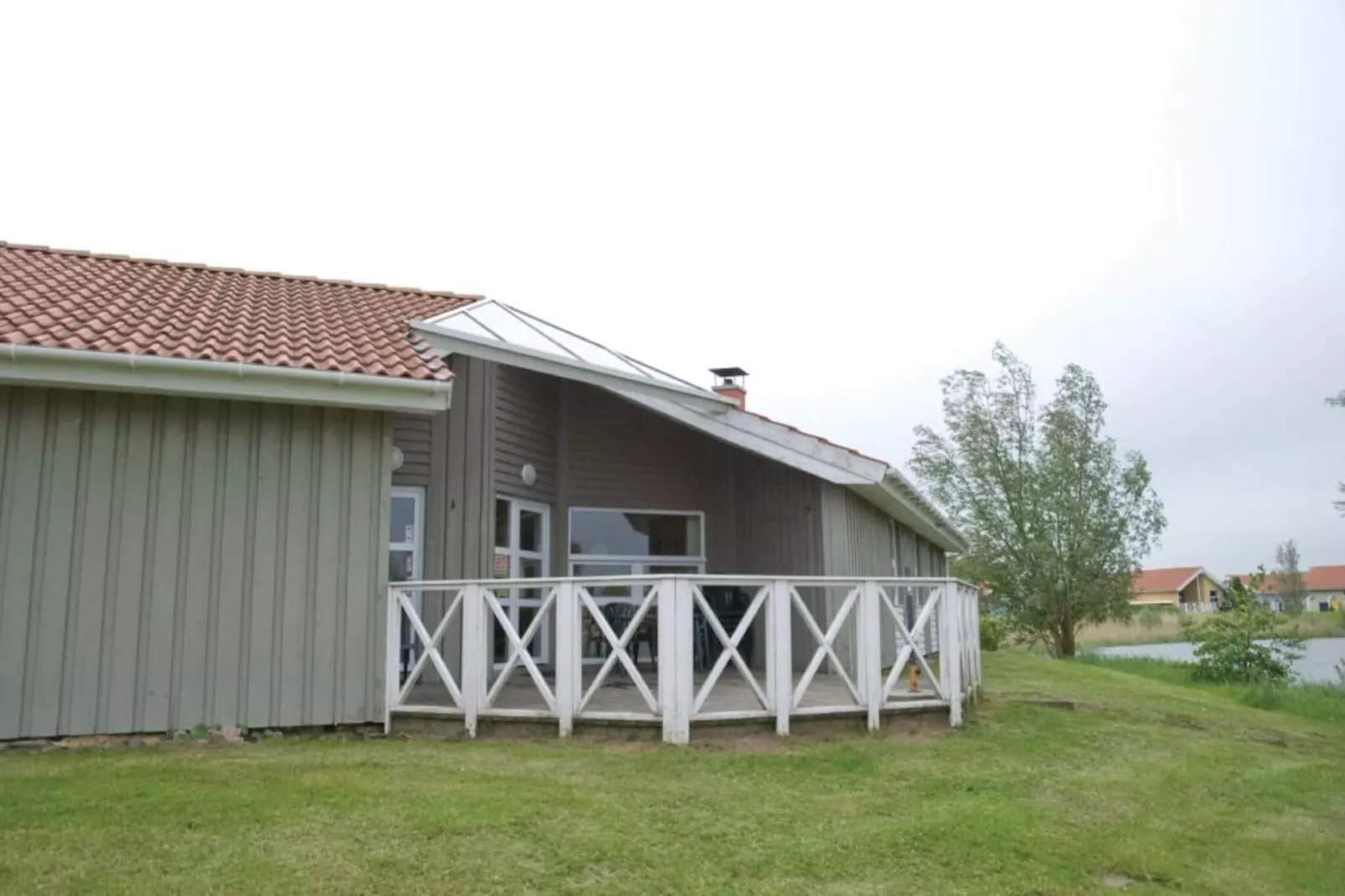 4 star holiday home in Ottendorf-Outdoor