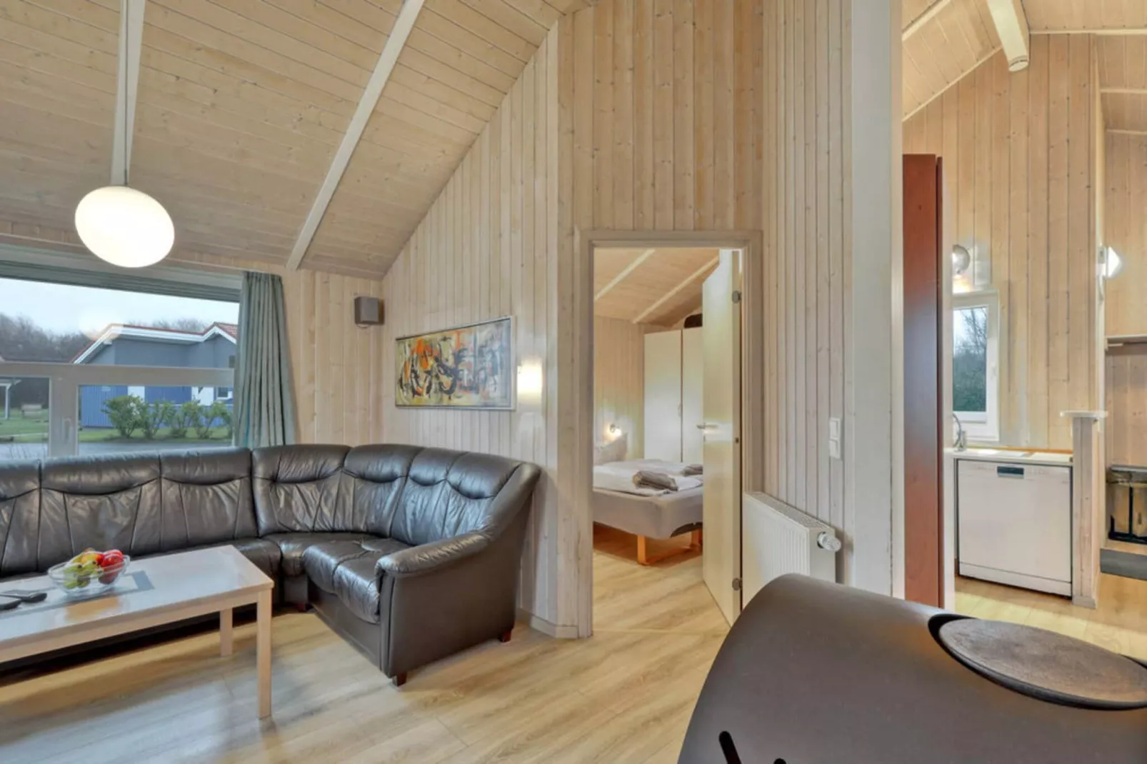 4 star holiday home in Ottendorf-Indoor
