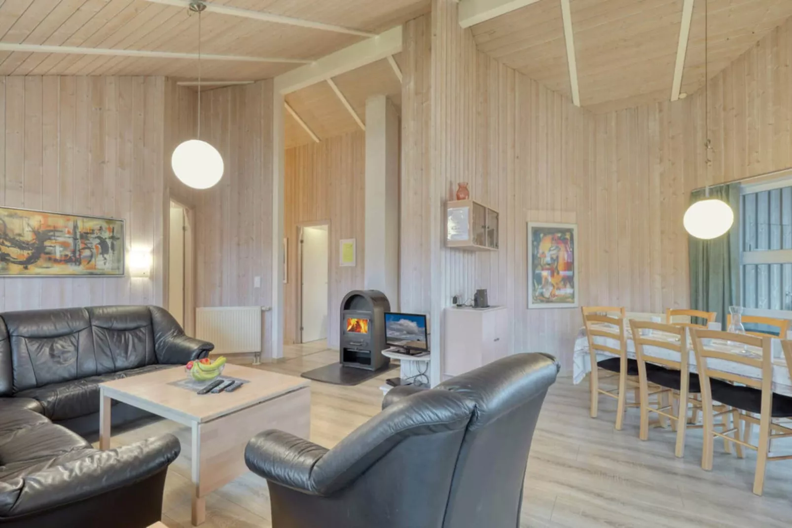 4 star holiday home in Ottendorf-Indoor