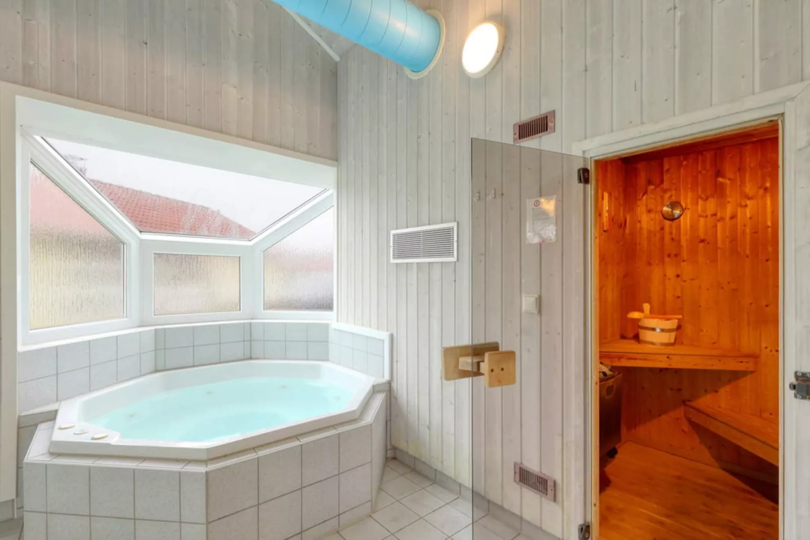 4 star holiday home in Ottendorf-Sauna