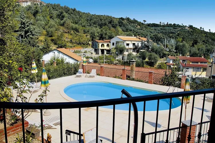 Agri-tourism Borgo Ameno Casanova Lerrone BX4 / B401