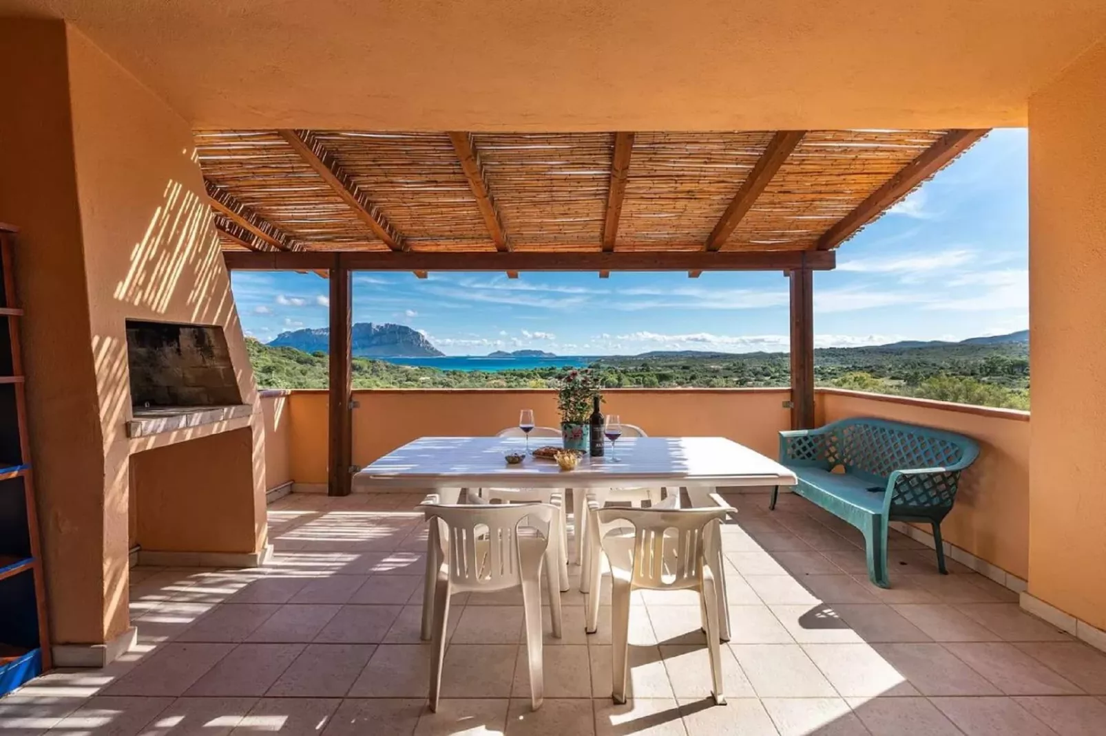 Bellavista 1-Terrassenbalkon