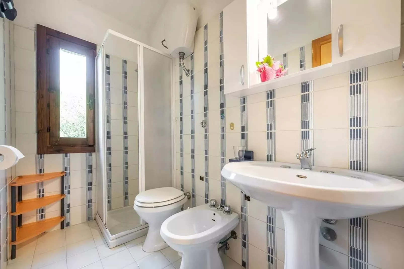 Bellavista 1-Badezimmer