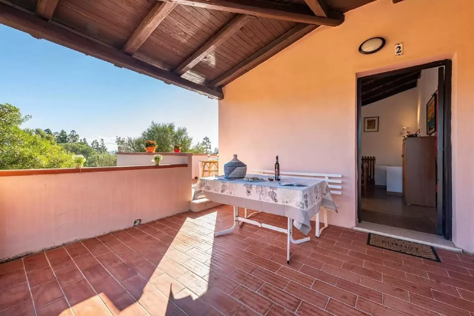 Casa Coppia 2-Balcon-terrasse