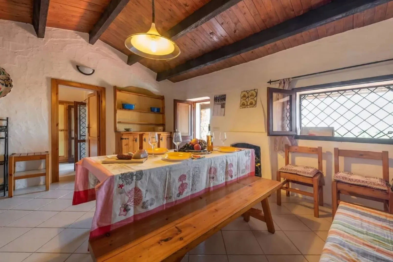 Casa Coppia 3-Living room