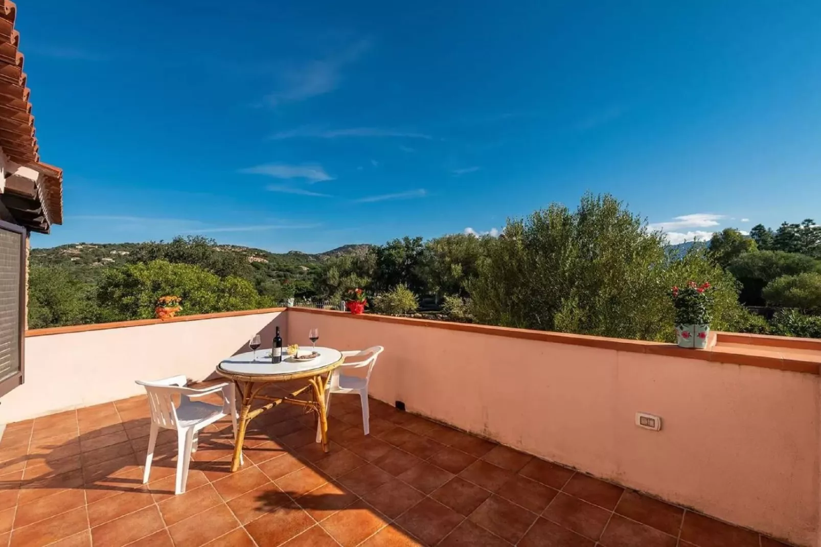 Casa Coppia 3-Terrace balcony