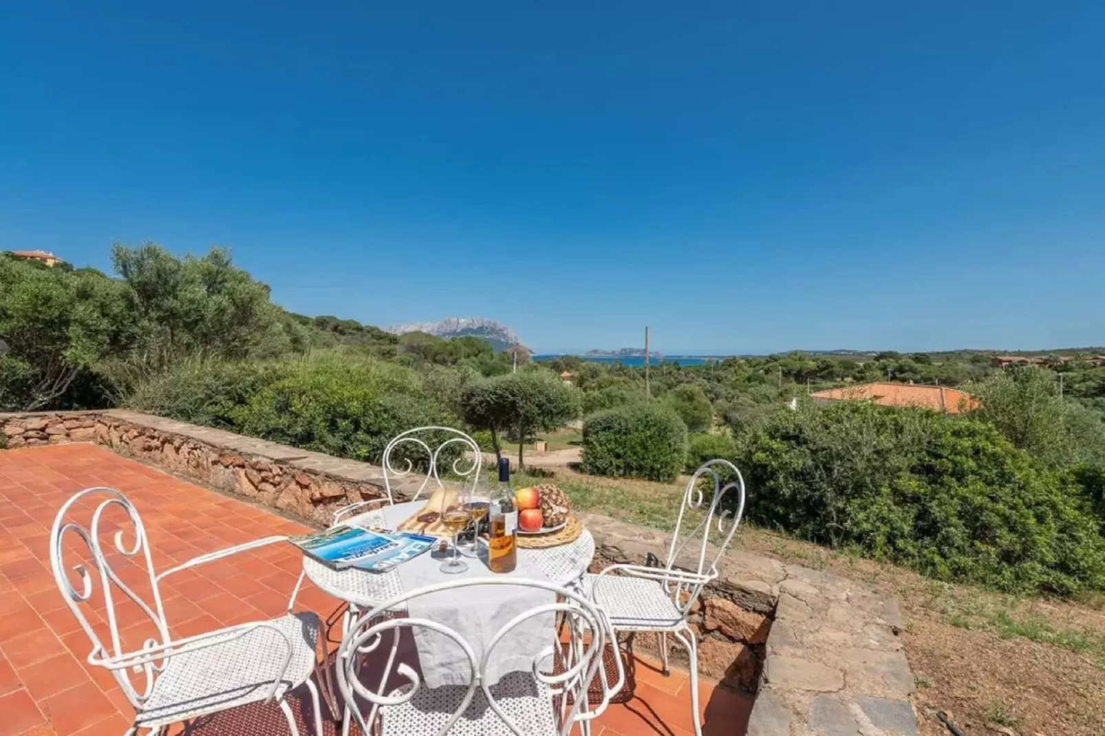 Casa Coppia 3-Terrace balcony