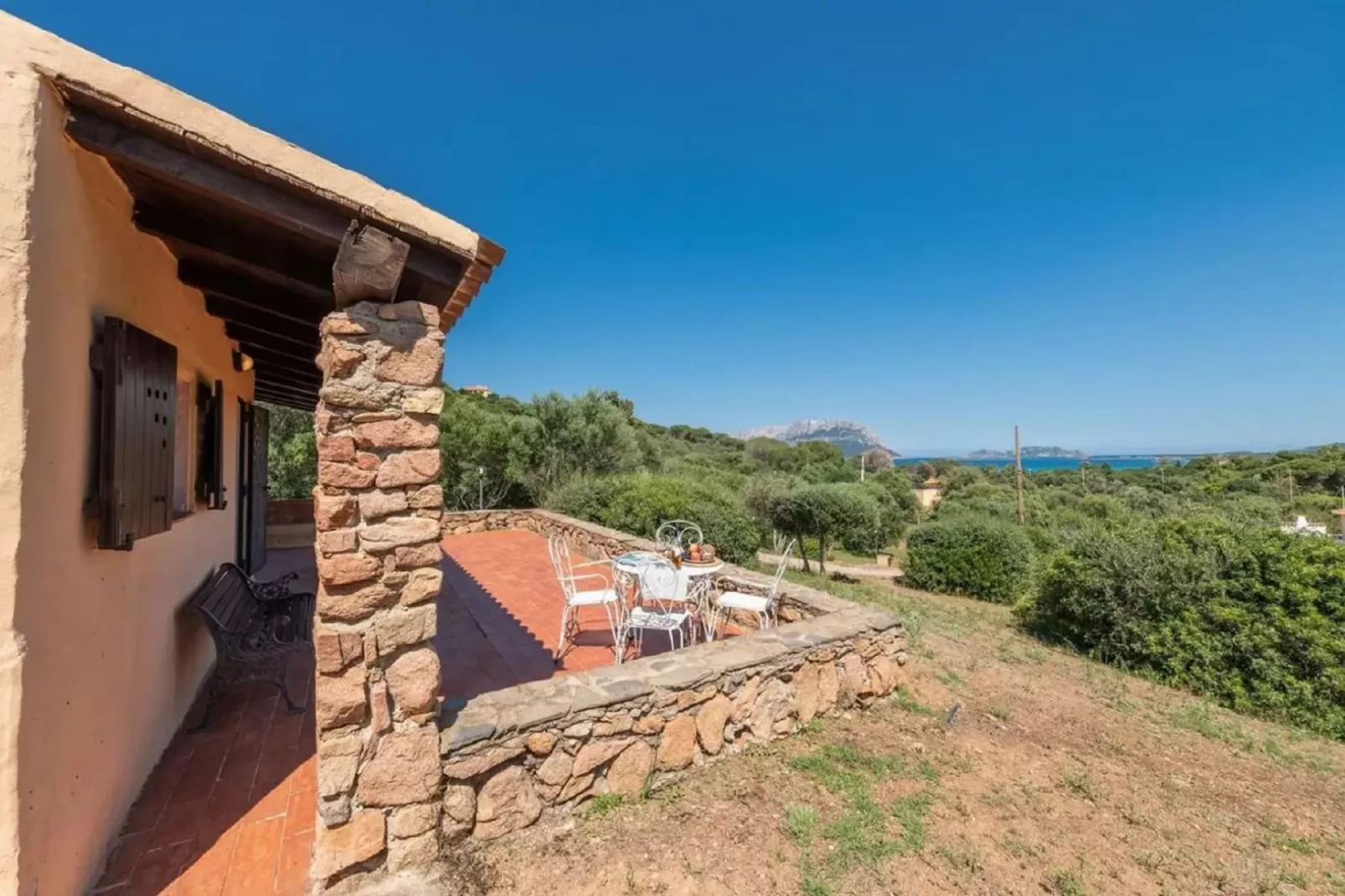 Casa Coppia 3-View summer