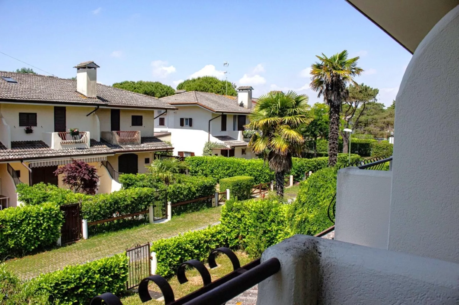 LN 75/70-Terrace balcony