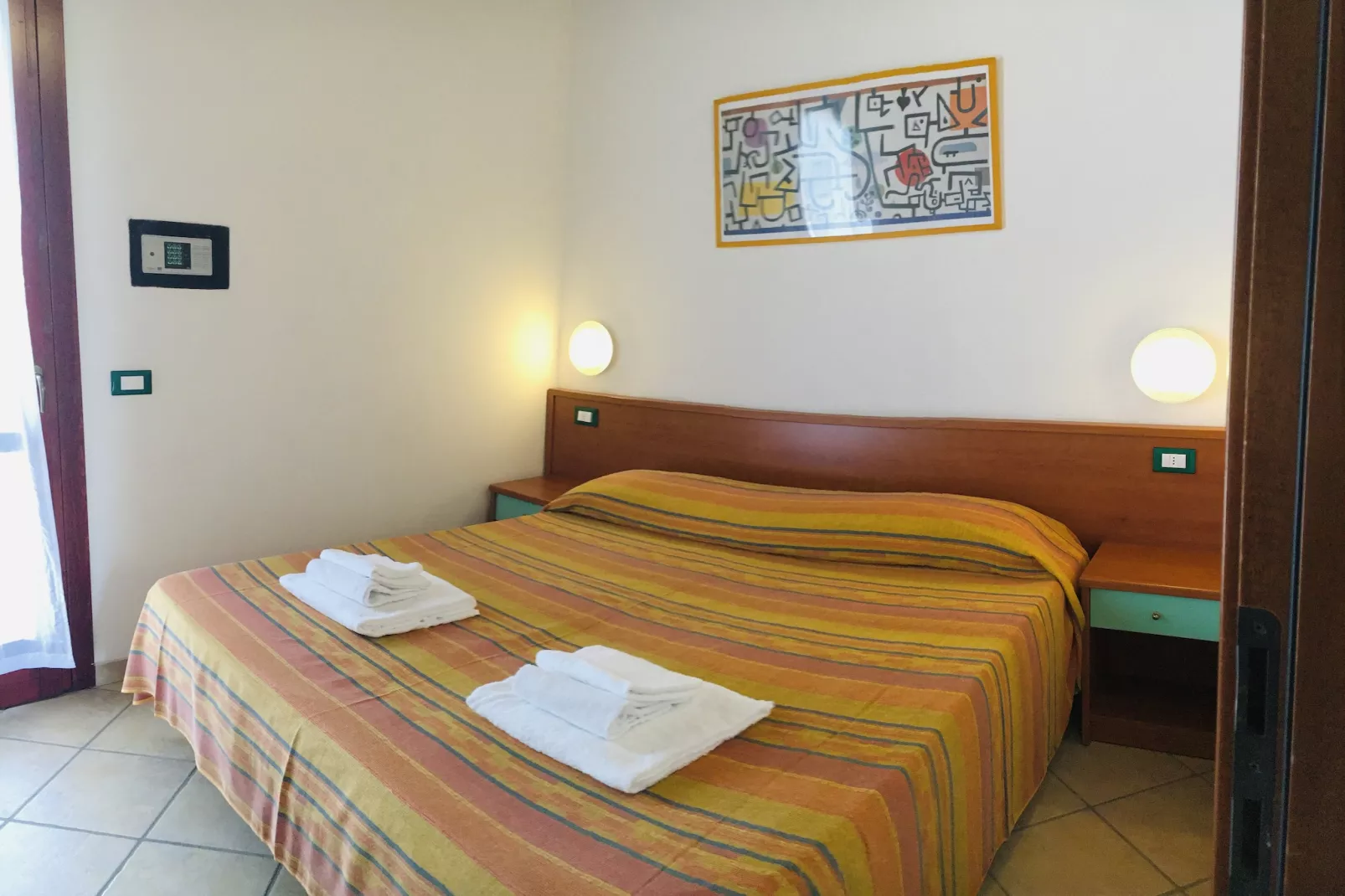 Caliente Sette-Chambre