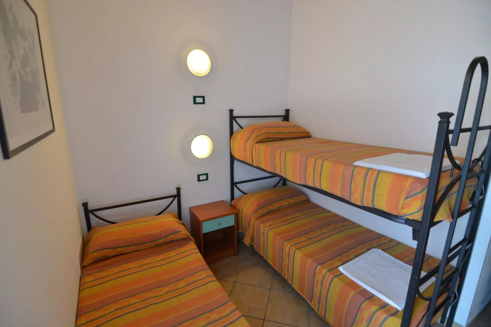 Caliente Sette-Chambre