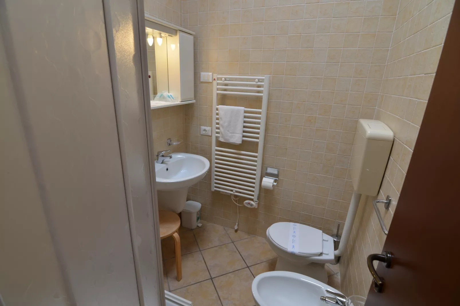 Caliente Sette-Salle de bain
